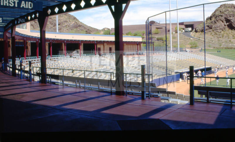 Tempe Diablo Stadium, 2200 W. Alameda Dr.