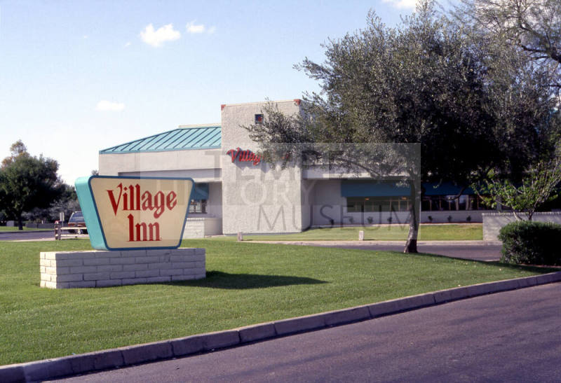 Village Inn restaurant, 950 E. Baseline Rd.