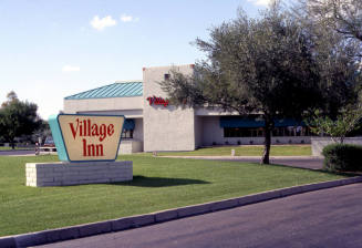 Village Inn restaurant, 950 E. Baseline Rd.