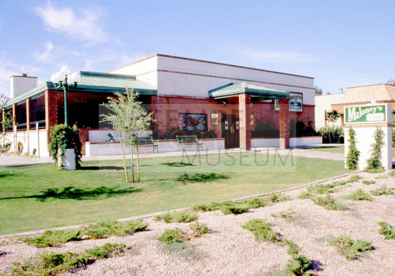 Maloney's on Campus, 955 E. University Dr.