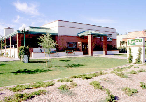 Maloney's on Campus, 955 E. University Dr.