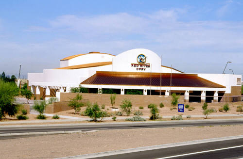 Red River Opry, 730 N. Mill Ave.