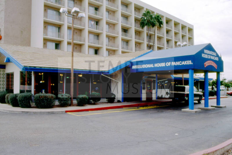 IHOP, 225 E. Apache Blvd.