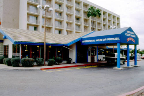 IHOP, 225 E. Apache Blvd.