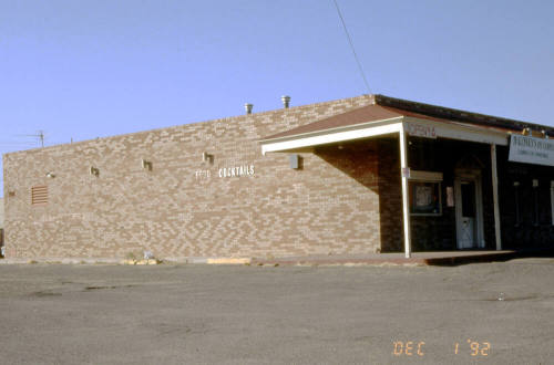 Bar being renovated, 955 E. University Dr.