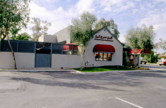 Salt River Grill, 1826 N. Scottsdale Rd.