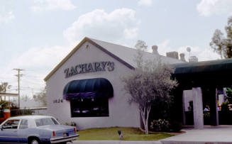 Zachary's, 1826 N. Scottsdale Rd.