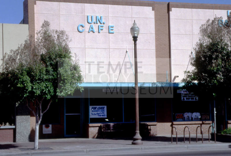 U.N. Cafe, 605 S. Mill Ave.