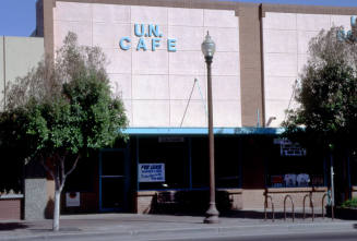 U.N. Cafe, 605 S. Mill Ave.