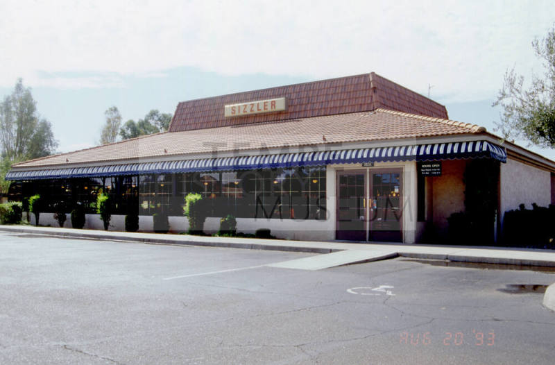 Sizzler, 1831 E. Baseline Rd.