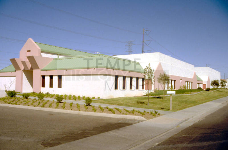 Tempe YMCA, 7070 S. Rural Rd.