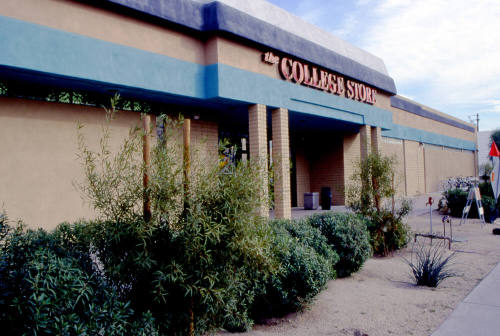 The College Store, 1027 S. Rural Rd.