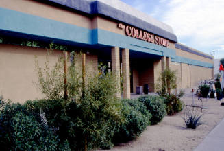 The College Store, 1027 S. Rural Rd.
