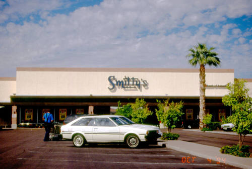 Smitty's, 5100 S. McClintock Dr.