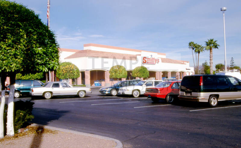 Smitty's, 5100 S. McClintock Dr.