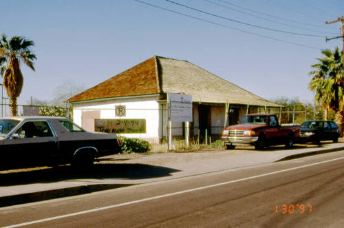 Elias-Rodriguez House, 927 E. Eighth St.