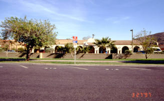 Restaurant Mexico, 20 E. 7th St.