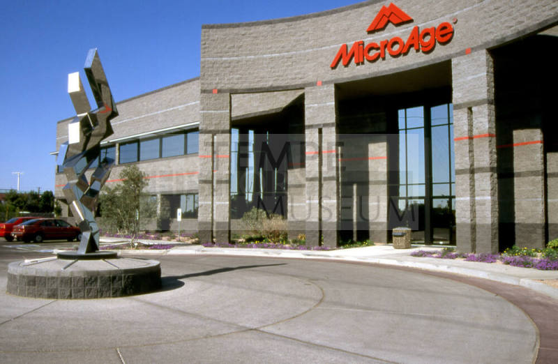 MicroAge Office Building, 3015 S. Priest Dr.