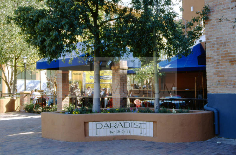 Paradise Bar & Grill, 401 S. Mill Ave.