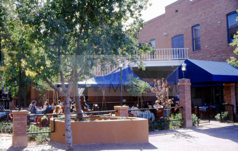 Paradise Bar & Grill, 401 S. Mill Ave.