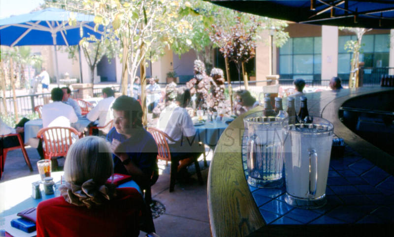 Paradise Bar & Grill, 401 S. Mill Ave.