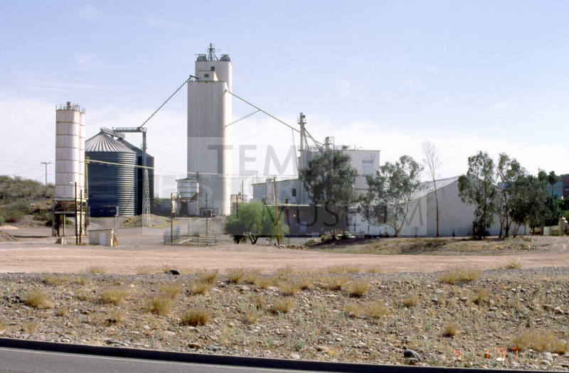 Hayden Flour Mill, 111 S. Mill Ave.