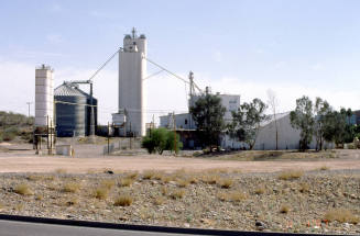 Hayden Flour Mill, 111 S. Mill Ave.
