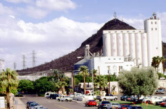 Hayden Flour Mill, 111 S. Mill Ave.