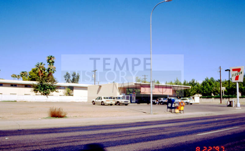 7-Eleven, 1006 S. McClintock Dr.