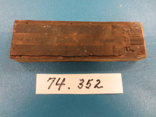 Printing Plate