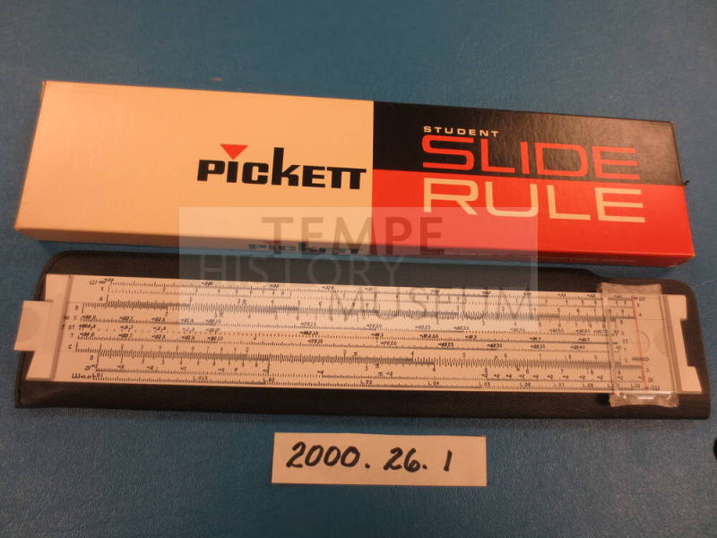 Slide Rule