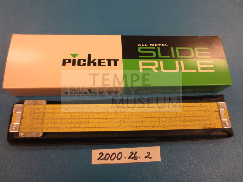 Slide Rule