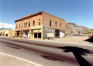 Andre Building, 401 S. Mill Ave.
