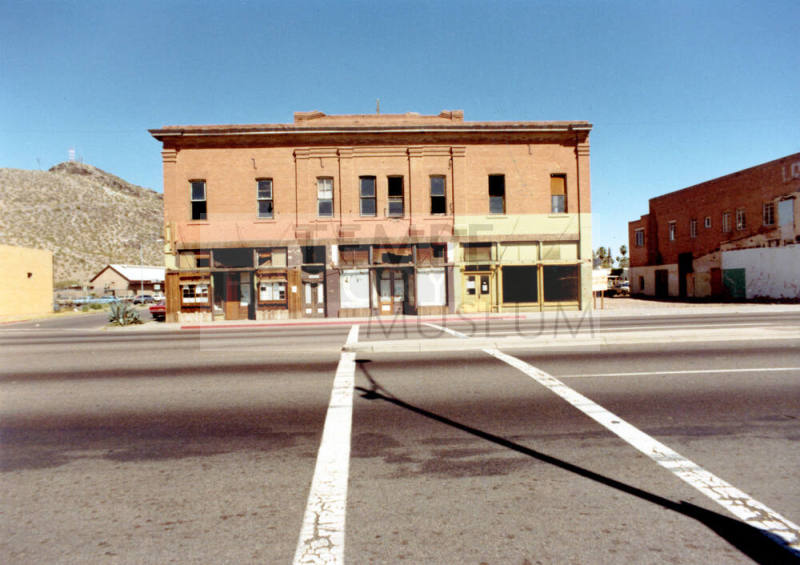 Andre Building, 401 S. Mill Ave.