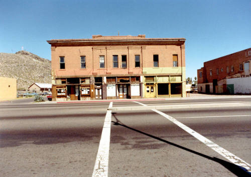 Andre Building, 401 S. Mill Ave.