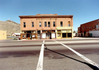 Andre Building, 401 S. Mill Ave.