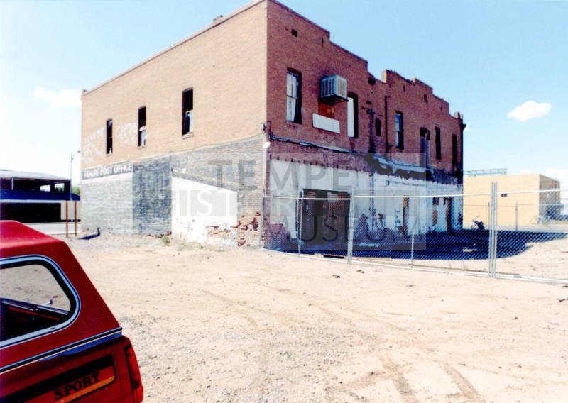 Andre Building, 401 S. Mill Ave.