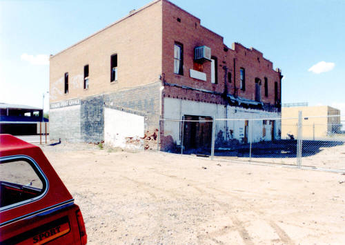 Andre Building, 401 S. Mill Ave.