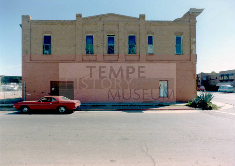 Andre Building, 401 S. Mill Ave.