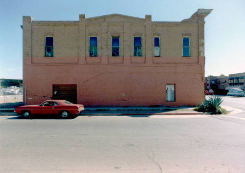 Andre Building, 401 S. Mill Ave.