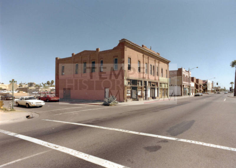 Andre Building, 401 S. Mill Ave.