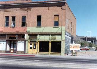 Andre Building, 401 S. Mill Ave.