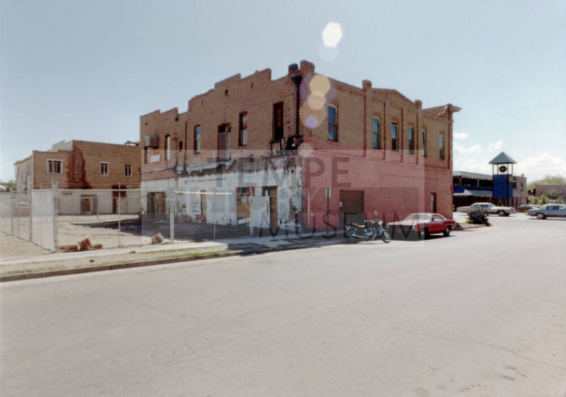 Andre Building, 401 S. Mill Ave.