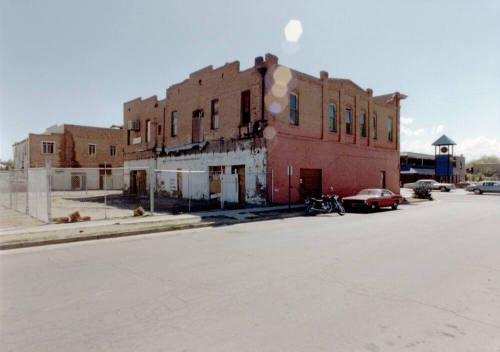 Andre Building, 401 S. Mill Ave.