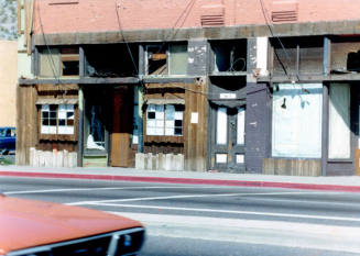 Andre Building, 401 S. Mill Ave.