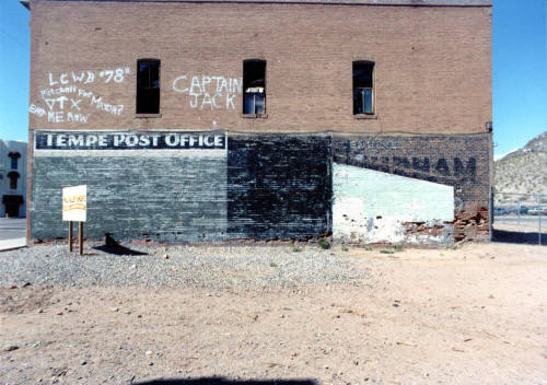 Andre Building, 401 S. Mill Ave.