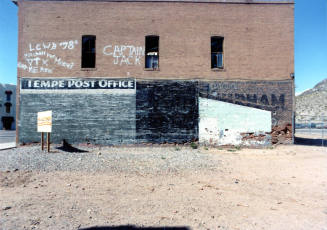 Andre Building, 401 S. Mill Ave.