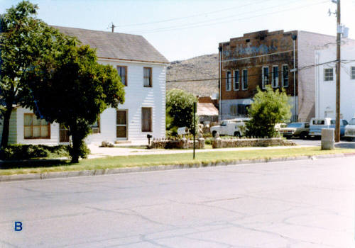 Bentley residence, 18 W. 6th St.