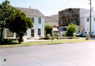 Bentley residence, 18 W. 6th St.