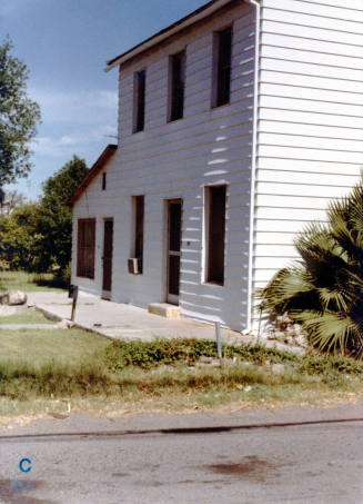 Bentley residence, 18 W. 6th St.